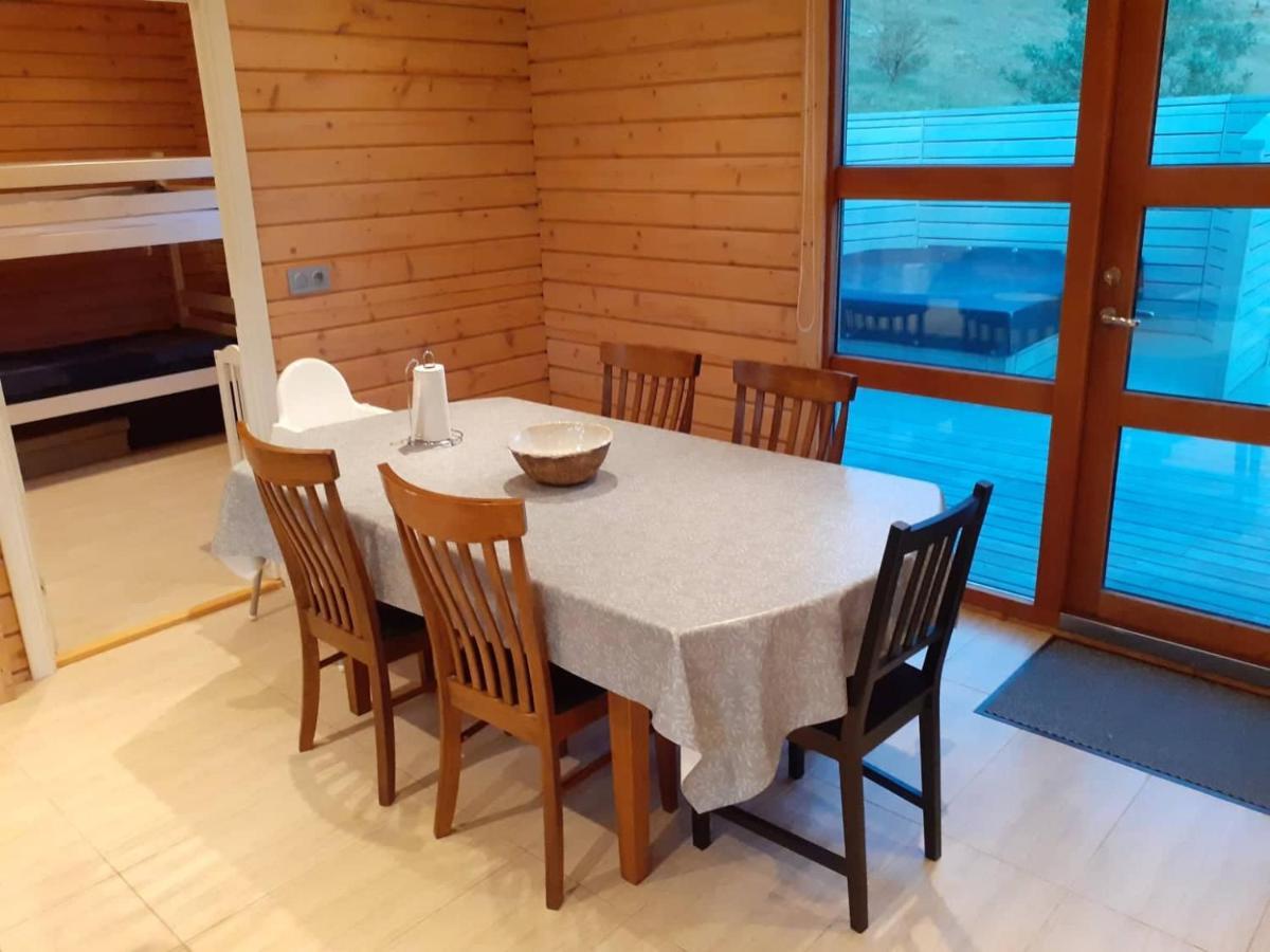 פלודיר Dalabyggd Holiday Home מראה חיצוני תמונה