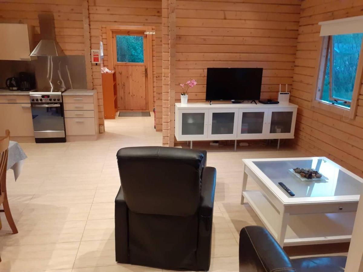 פלודיר Dalabyggd Holiday Home מראה חיצוני תמונה