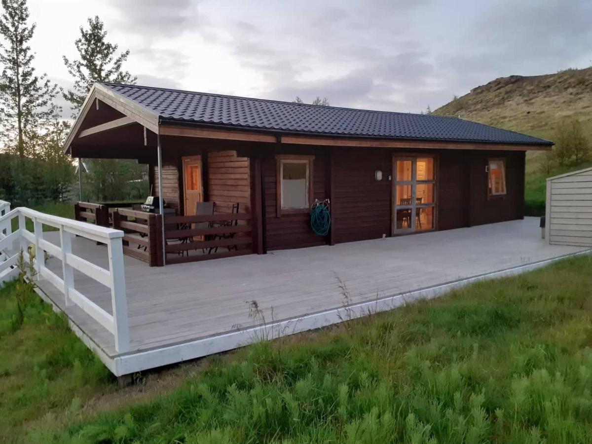 פלודיר Dalabyggd Holiday Home מראה חיצוני תמונה