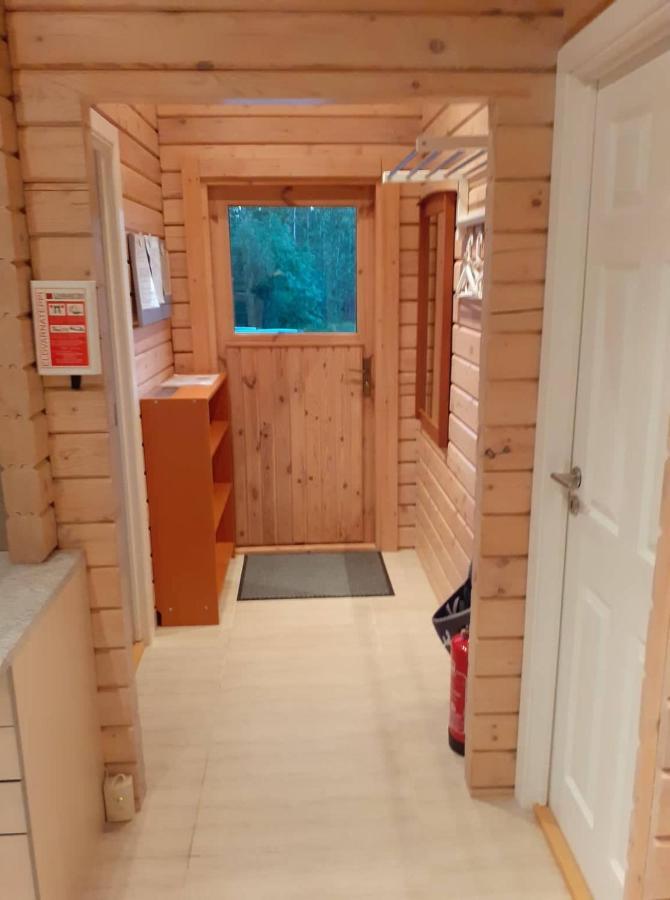 פלודיר Dalabyggd Holiday Home מראה חיצוני תמונה