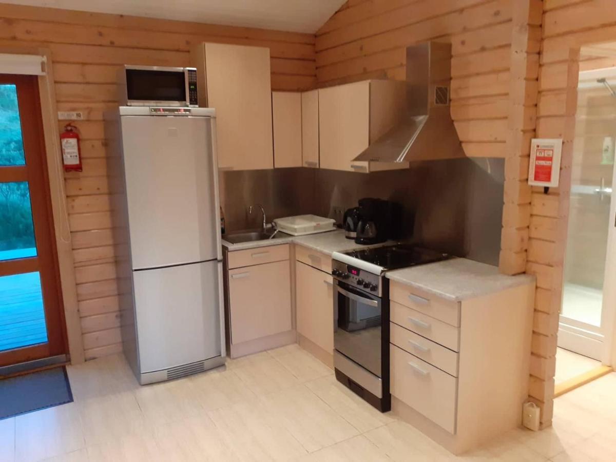 פלודיר Dalabyggd Holiday Home מראה חיצוני תמונה